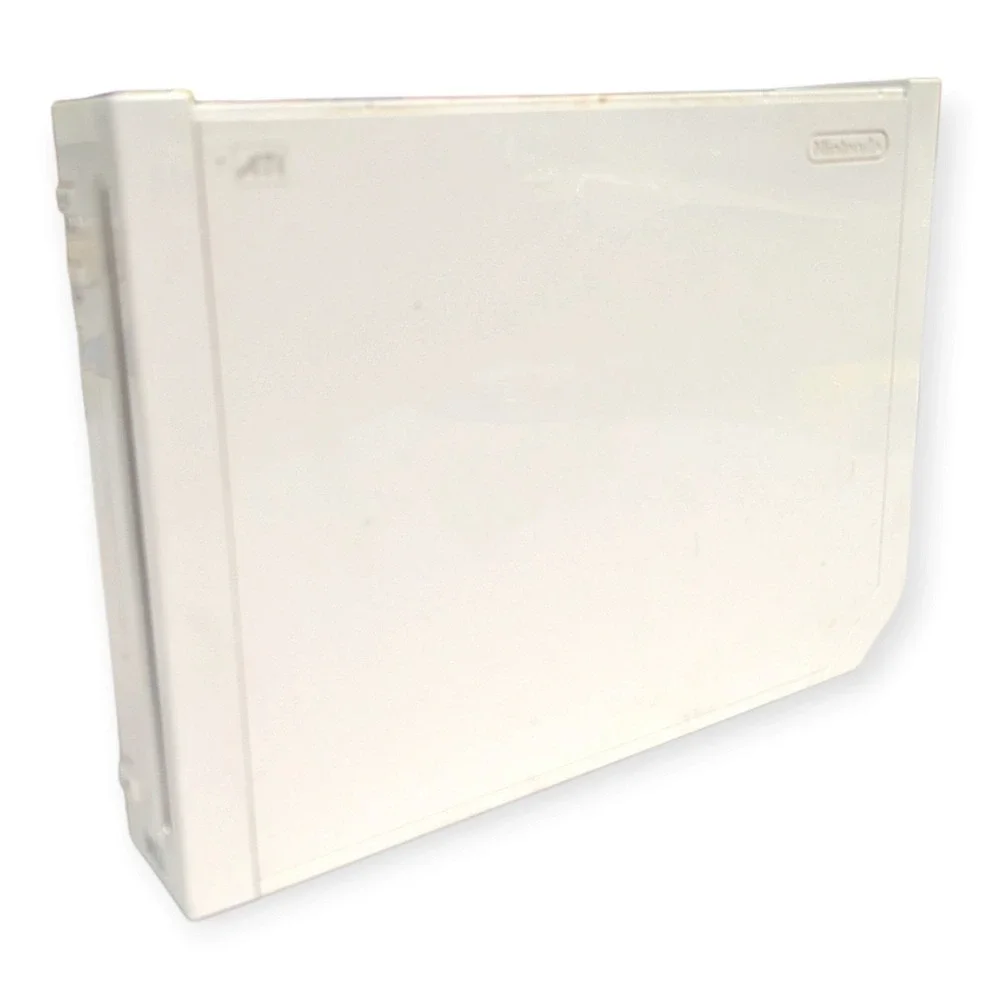 Nintendo Wii Console RVL-001 White GameCube Compatible System with Sensor Bar